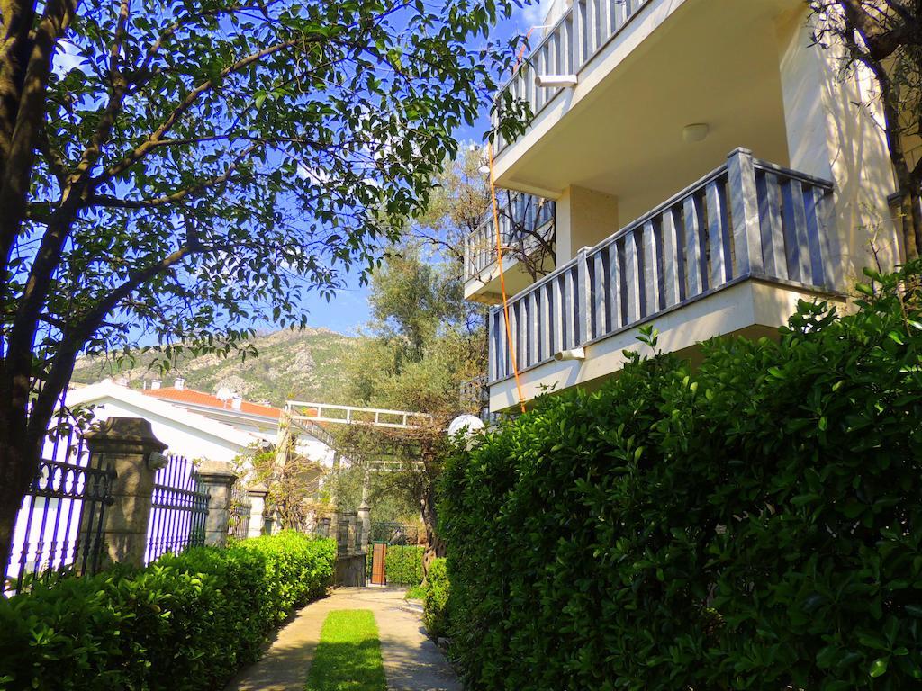 Rooms Villa Desa Budva Habitación foto