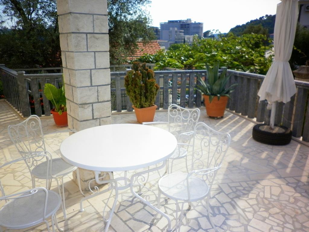 Rooms Villa Desa Budva Exterior foto