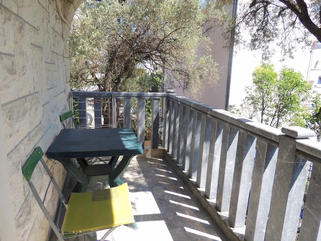 Rooms Villa Desa Budva Exterior foto