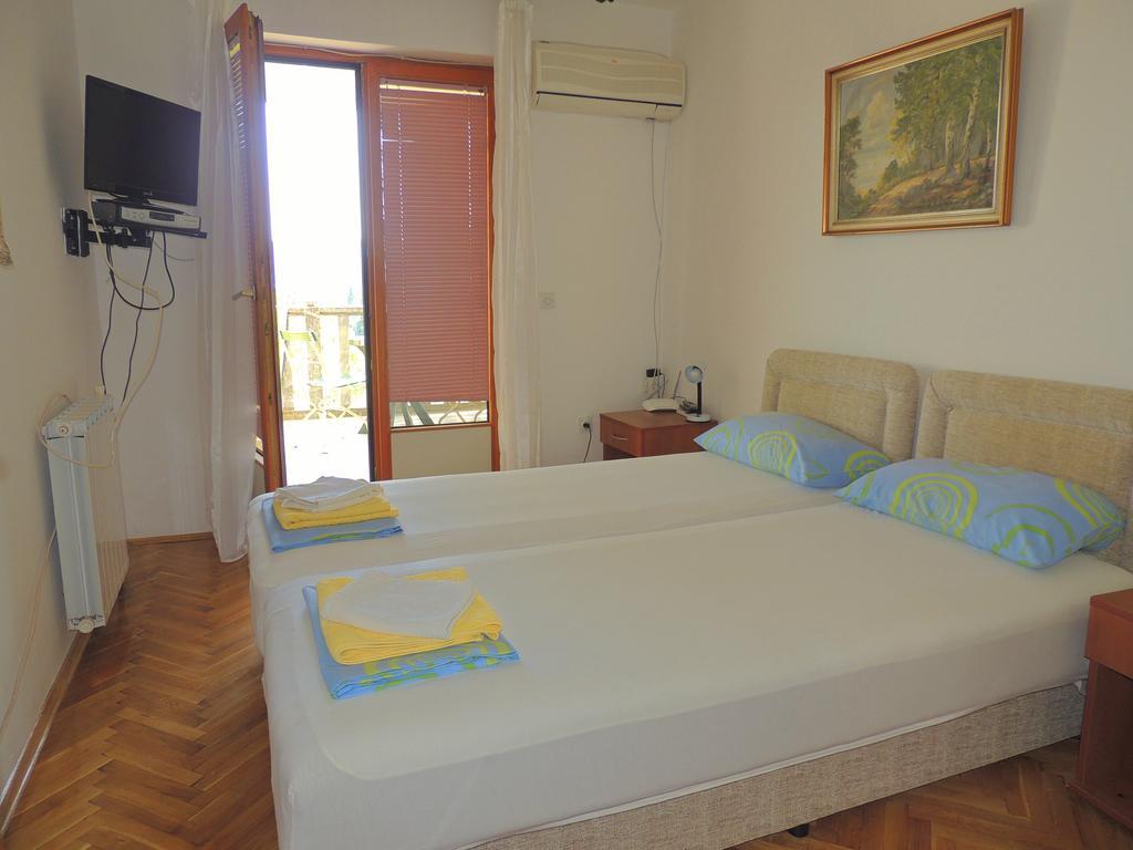 Rooms Villa Desa Budva Exterior foto