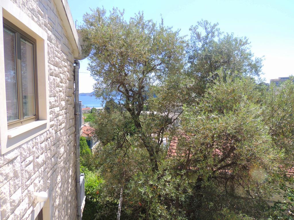 Rooms Villa Desa Budva Exterior foto